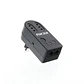 Protector de Voltaje Forza 900J/1500W, 2 Tomas de Corriente, Giro de 350°, RJ45-220V, Negro - Miniatura 4