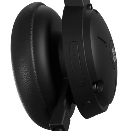 udífono Inalámbrico para Conferencias Klip Xtreme KCH-905, Conexion Dual, Base de Carga, Mono 2