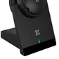 udífono Inalámbrico para Conferencias Klip Xtreme KCH-905, Conexion Dual, Base de Carga, Mono - Miniatura 3