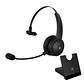 udífono Inalámbrico para Conferencias Klip Xtreme KCH-905, Conexion Dual, Base de Carga, Mono - Miniatura 5