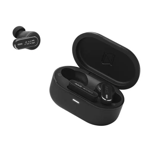 Auriculares Inalámbricos AKG N5 Hybrid ANC True Wireless, BT 5.3, Immersive AKG Spatial Audio 2