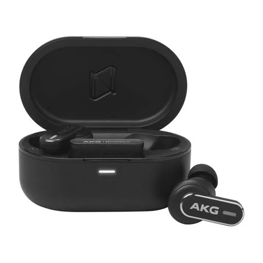 Auriculares Inalámbricos AKG N5 Hybrid ANC True Wireless, BT 5.3, Immersive AKG Spatial Audio 3
