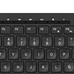 Teclado Klip Xtreme Compass, Ultra-Delgado, Conexión USB, Teclas Multimedia, Plug & Play - Miniatura 4