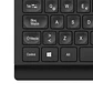 Teclado Klip Xtreme Compass, Ultra-Delgado, Conexión USB, Teclas Multimedia, Plug & Play - Miniatura 6