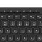 Teclado Klip Xtreme Compass, Ultra-Delgado, Conexión USB, Teclas Multimedia, Plug & Play - Miniatura 9