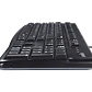 Teclado K120 Logitech , USB, Alámbrico, Negro, Español - Miniatura 2