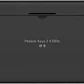 Teclado Bluetooth® Pebble Keys 2 K380s, Estilizado y minimalista con teclas personalizables, Grafito - Miniatura 5