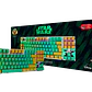 Teclado Gamer Primus Gaming BALLISTA80T TKL, Limited Edition GROGU, Color Verde, en Español - Miniatura 4