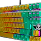 Teclado Gamer Primus Gaming BALLISTA80T TKL, Limited Edition GROGU, Color Amarillo, en Español - Miniatura 2