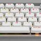 Teclado Gamer Inalámbrico Logitech G515 Lightspeed TKL, Layout ingles, Blanco - Miniatura 4