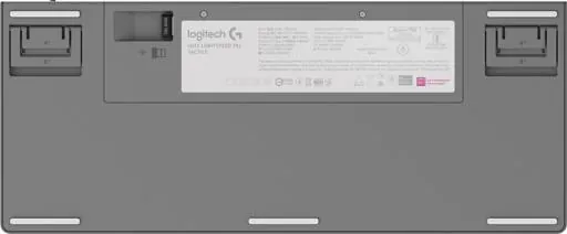 Teclado Gamer Inalámbrico Logitech G515 Lightspeed TKL, Layout ingles, Blanco 5