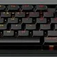 Teclado Gamer Inalámbrico Logitech G515 Lightspeed TKL, Layout Ingles, Negro - Miniatura 2