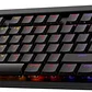 Teclado Gamer Inalámbrico Logitech G515 Lightspeed TKL, Layout Ingles, Negro - Miniatura 3