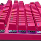 Teclado Gamer Inalámbrico Logitech PRO X TKL LIGHTSPEED, Mecánico, Switch GX Brown, Inglés, Magenta - Miniatura 4