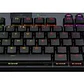 Teclado Mecánico Inalámbrico Gaming Logitech G915 X LIGHTSPEED TKL, Negro Inglés Táctil - Miniatura 4