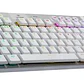 Teclado Mecánico Inalámbrico Gaming Logitech G915 X LIGHTSPEED TKL, Blanco Español Táctil - Miniatura 3