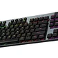 Teclado Mecánico inalámbrico Gaming Logitech G915 X LIGHTSPEED, Negro Inglés Táctil - Miniatura 3