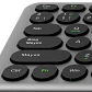 Teclado Inalámbrico con Panel Táctil, Klip Xtreme KeyGlider KCK-550S, Diseño ultradelgado - Miniatura 4