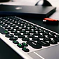 Teclado Inalámbrico con Panel Táctil, Klip Xtreme KeyGlider KCK-550S, Diseño ultradelgado - Miniatura 5