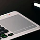 Teclado Inalámbrico con Panel Táctil, Klip Xtreme KeyGlider KCK-550S, Diseño ultradelgado - Miniatura 6