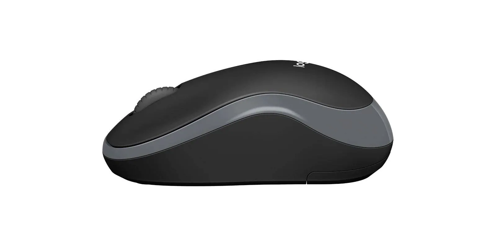 Kit Combo Teclado y Mouse Inalámbrico Logitech MK270, USB, Negro 2