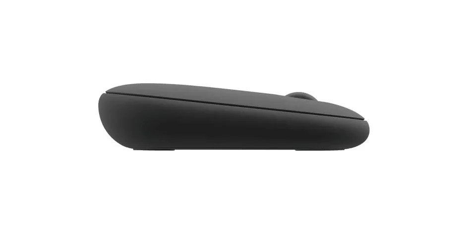 Kit Logitech MK470 Teclado + Mouse Wireless, Graphite, Español 2