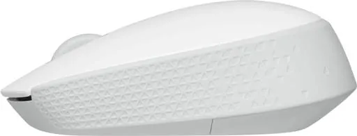 Mouse Inalámbrico Logitech M170, Ambidiestro, Receptor USB, Blanco 3