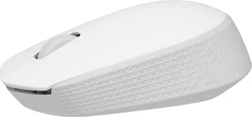 Mouse Inalámbrico Logitech M170, Ambidiestro, Receptor USB, Blanco 4