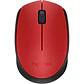 Mouse Logitech M170 Wireless, Rojo - Miniatura 7