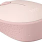 Mouse Inalámbrico Logitech M170, Ambidiestro, Receptor USB, Rosado - Miniatura 2