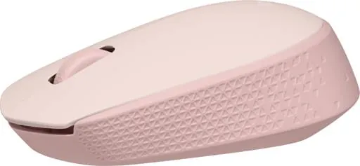 Mouse Inalámbrico Logitech M170, Ambidiestro, Receptor USB, Rosado 4