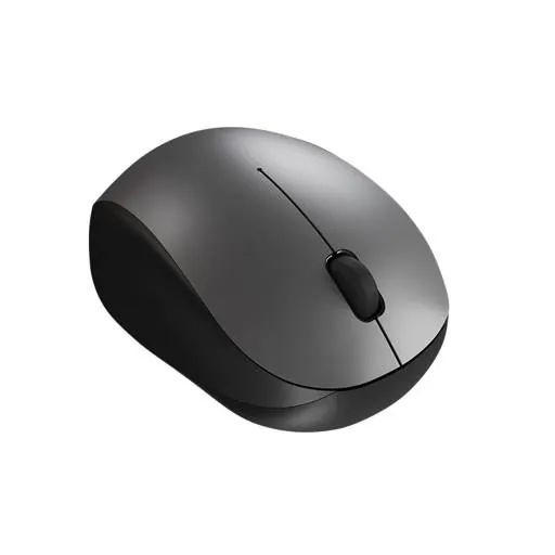 Mouse Inalámbrico Klip Xtreme Furtive, Bluetooth 5.0, 3 Botones, 1600DPI, Gris/Negro 4