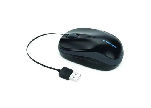 Kensington Mouse retráctil Pro Fit 2