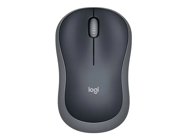 Mouse Inalambrico Logitech M185 Wireless 3