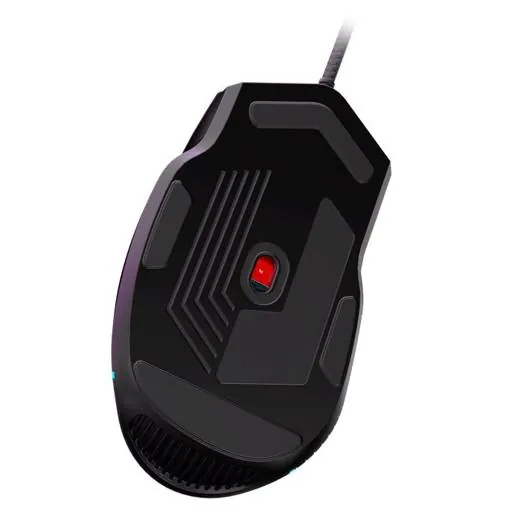 Mouse Gamer Primus Gladius 12800P PMO-103, Sensor Óptico: Pixart PMW3325, 8 botones programables 4