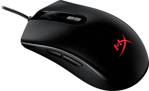 Mouse Gamer HyperX Pulsefire Core RGB Gaming Mouse, 6.200 DPI 2