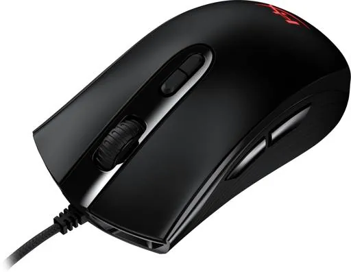 Mouse Gamer HyperX Pulsefire Core RGB Gaming Mouse, 6.200 DPI 3