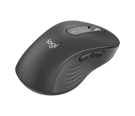 Mouse Inalámbrico Logitech Signature M650, 5 Botones, 2000DPI, Para Zurdos, Gris 2