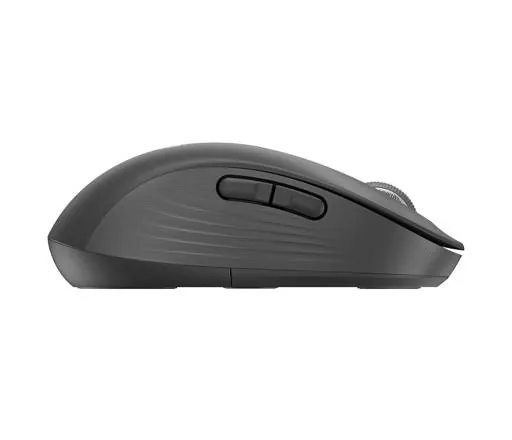 Mouse Inalámbrico Logitech Signature M650, 5 Botones, 2000DPI, Para Zurdos, Gris 3