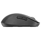 Mouse Inalámbrico Logitech Signature M650, 5 Botones, 2000DPI, Para Zurdos, Gris - Miniatura 3