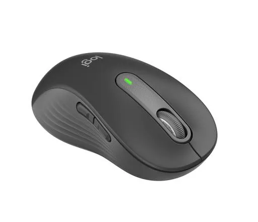 Mouse Inalámbrico Logitech Signature M650, 5 Botones, 2000DPI, Para Zurdos, Gris 4