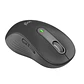 Mouse Inalámbrico Logitech Signature M650, 5 Botones, 2000DPI, Para Zurdos, Gris - Miniatura 4