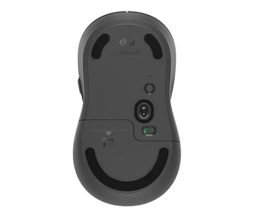 Mouse Inalámbrico Logitech Signature M650, 5 Botones, 2000DPI, Para Zurdos, Gris 5