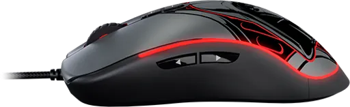 Mouse Gamer Primus Gaming Gladius 12400T Limited Edition, Diseño Dark Side 2