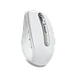 Mouse Inalámbrico Logitech MX Anywhere 3S, 8000 DPI, Bluetooth, Batería Recargable, Pale Gray - Miniatura 2