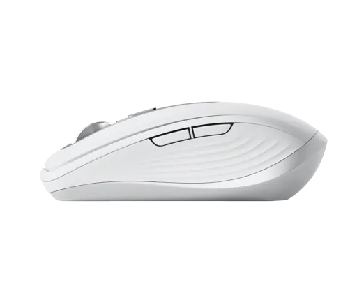 Mouse Inalámbrico Logitech MX Anywhere 3S, 8000 DPI, Bluetooth, Batería Recargable, Pale Gray 6
