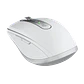 Mouse Inalámbrico Logitech MX Anywhere 3S, 8000 DPI, Bluetooth, Batería Recargable, Pale Gray - Miniatura 4