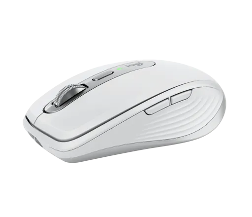 Mouse Inalámbrico Logitech MX Anywhere 3S, 8000 DPI, Bluetooth, Batería Recargable, Pale Gray 7