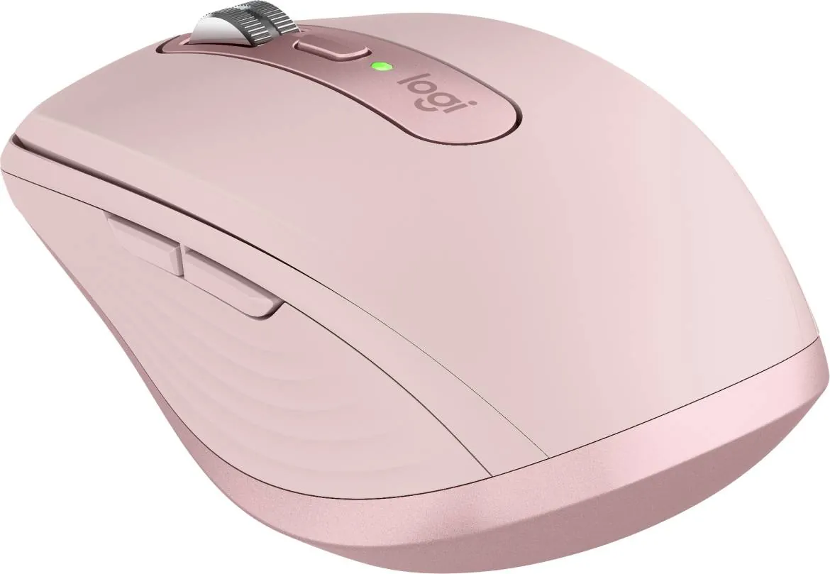 Mouse compacto inalámbrico de alto rendimiento Logitech MX ANYWHERE 3S 6