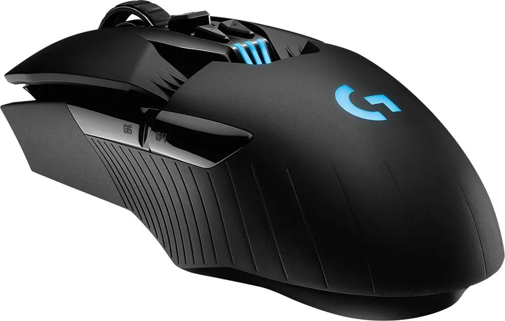 Mouse Gamer Inalámbrico Logitech G903 Lightspeed, RGB Programable, Sensor Hero 25K, 25600DPI 2